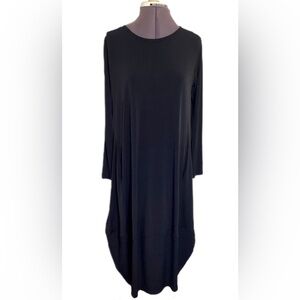 Matti Mamane Lagenlook Lantern Hem Minimalist